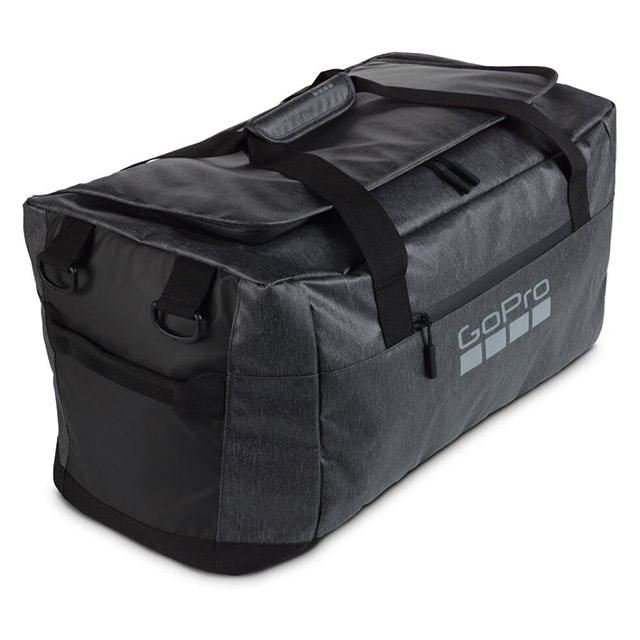 GoPro Mission Rugtas Plunjezak