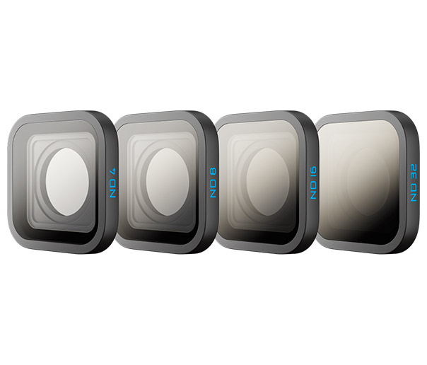 GoPro ND Filter 4-Pack HB-Series