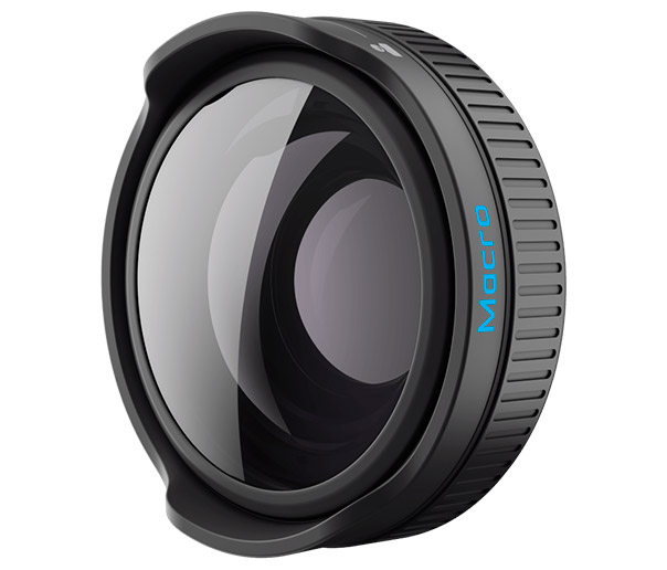 GoPro Macro Lens Mod HB-Series