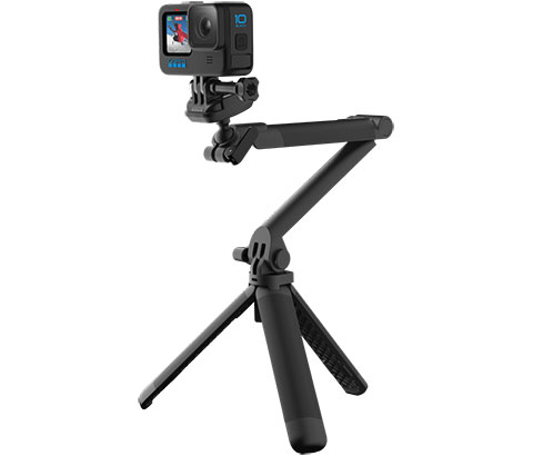 3-Way, Grip | Arm | Tripod