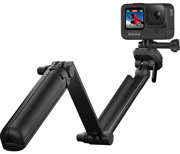 GoPro 3-Way™ 2.0 Grip | Arm | Tripod