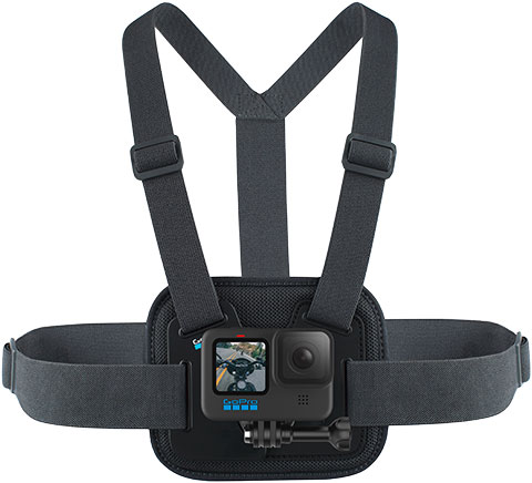 Chesty, Performance Chest Mount