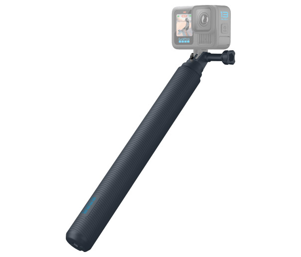 GoPro 2.7m Carbon Fiber Extension Pole Ultra-Light Invisible 360 Grip