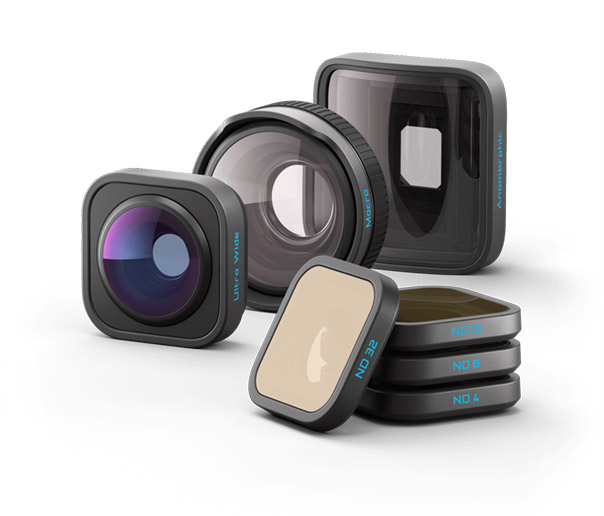 GoPro HB-Series Lens Collection