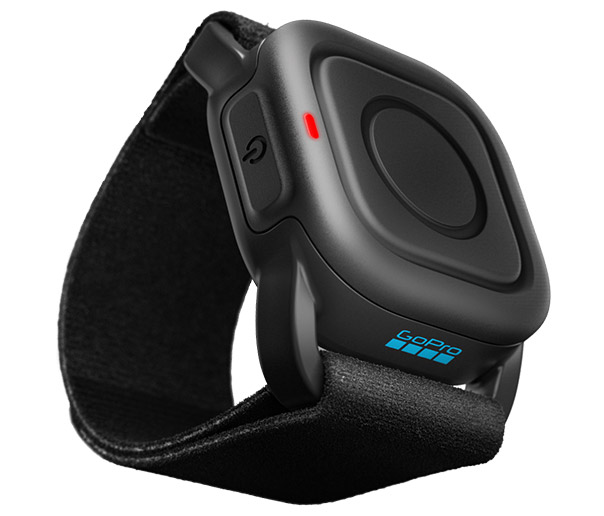  Waterproof Shutter Remote Bluetooth® Camera Control