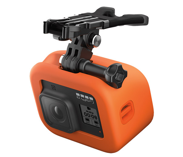 GoPro Bite Mount + Floaty