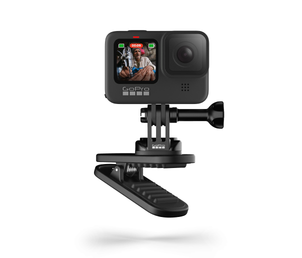 GoPro Magnetic Swivel Clip