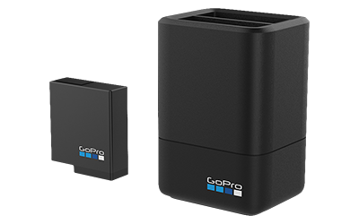 GoPro HERO5 Dual Battery Charger + Battery
