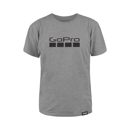 GoPro The Staffer Logo T-Shirt