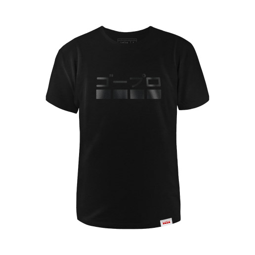 GoPro Tokyo Nights Logo T-Shirt