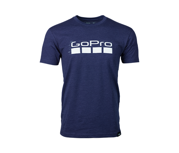 GoPro Blueprint Graphic T-Shirt