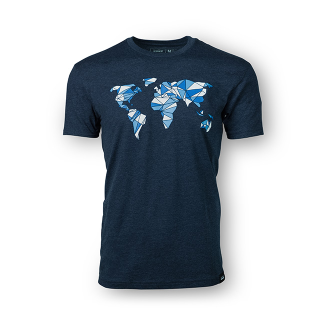 GoPro Global Graphic Tee