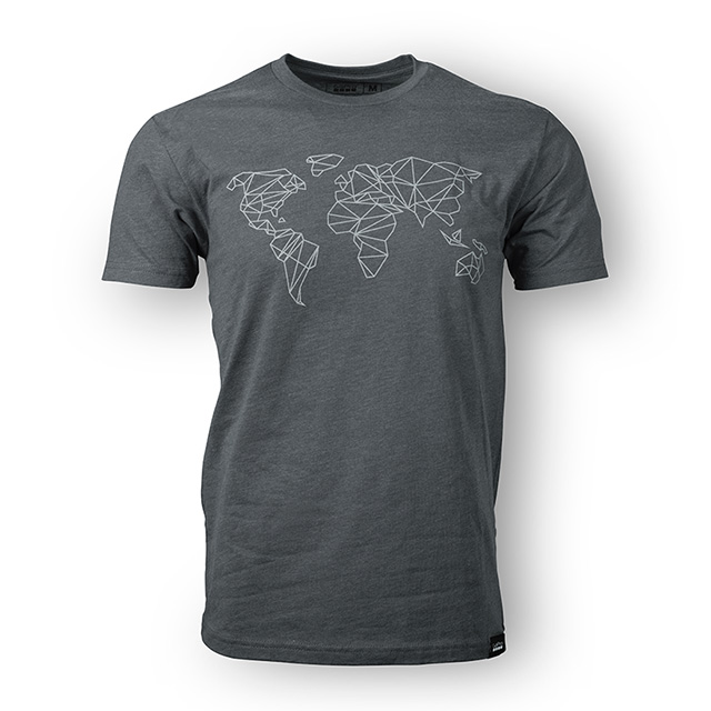 GoPro Global Graphic Tee