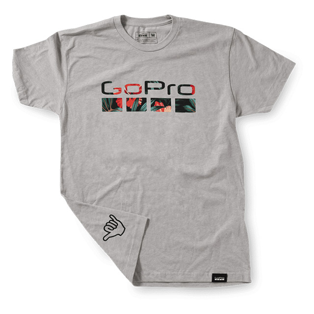 GoPro Aloha T-shirt