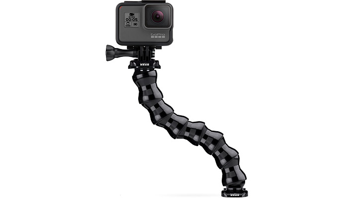 GoPro Gooseneck