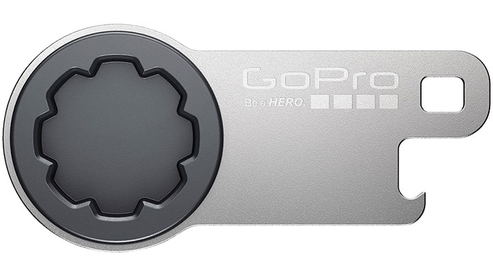 GoPro The Tool Thump Screw Wrench