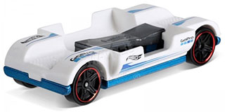 Hot Wheels Zoom-In wit