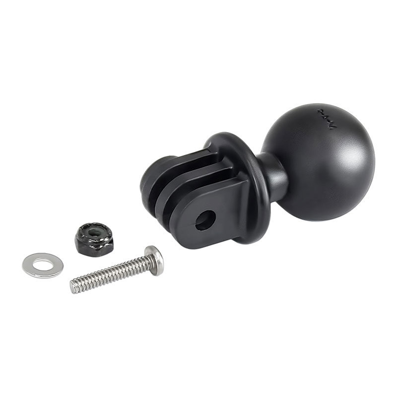RAM Action Camera Universal Ball Adapter
