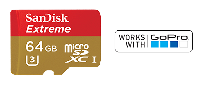 SanDisk Extreme Plus microSDXC 64GB