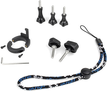 Soonsun 3-Way accessoires kit