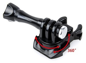 Soonsun Rotating Buckle Mount