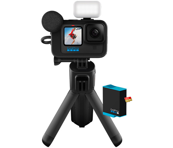 GoPro HERO10 Black Creator Edition