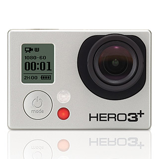 GoPro HERO3+ Black Edition