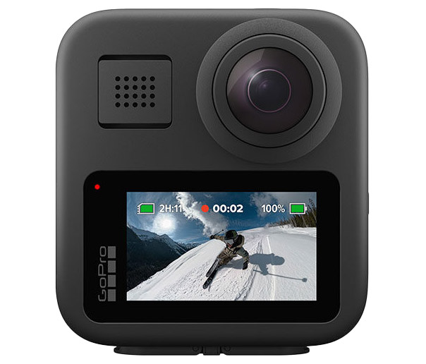 GoPro MAX360 360° camera