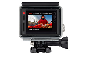 GoPro Hero+ LCD
