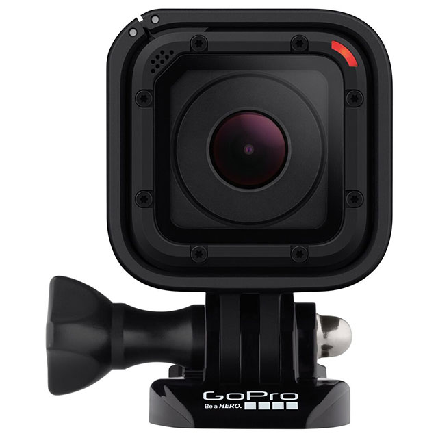 GoPro HERO Session Waterproof Camera