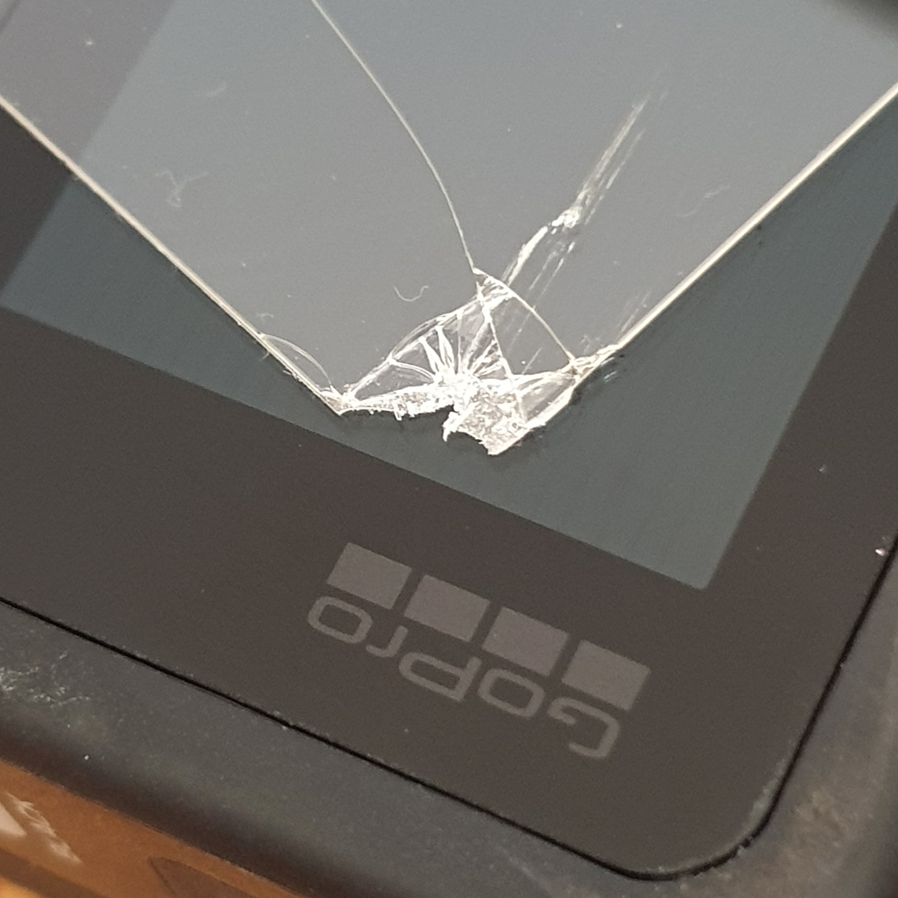 Tempered Glass Screen Protector