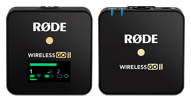 RØDE Wireless GO 2