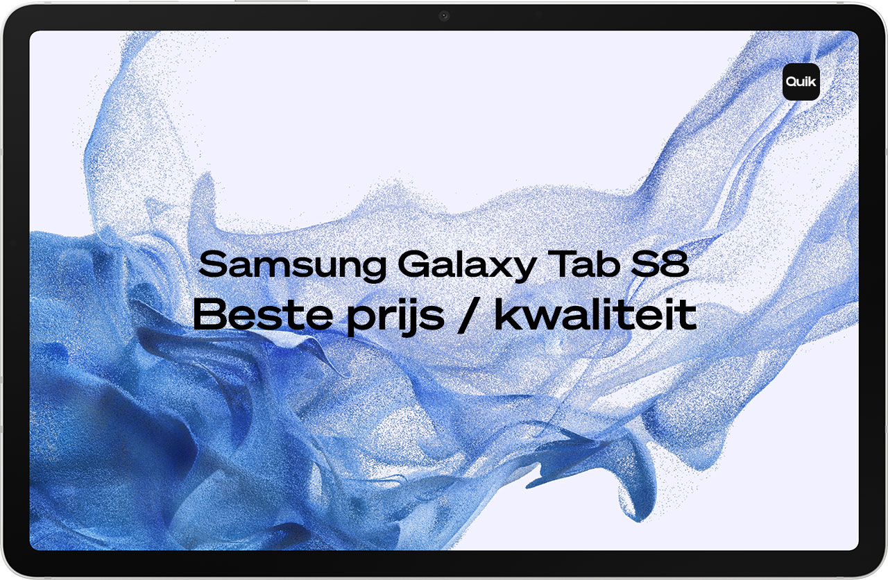 Samsung Galaxy Tab S8 | Beste prijs / kwaliteit