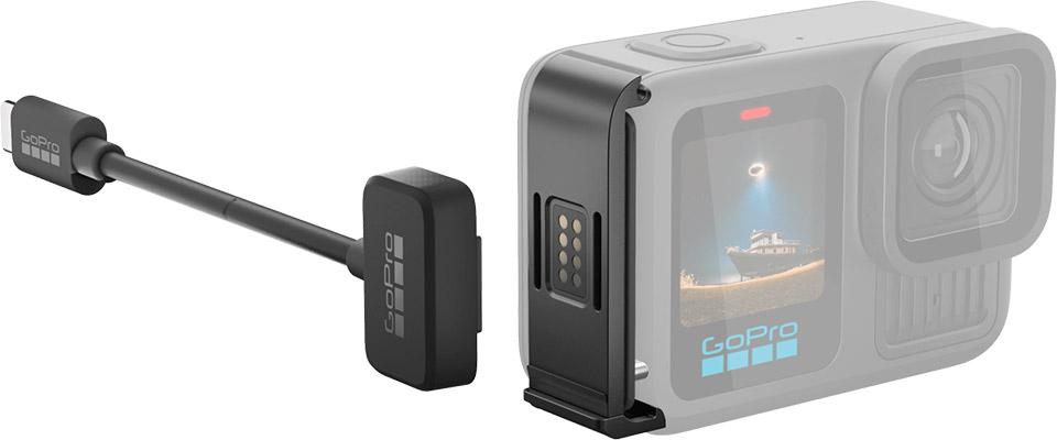 Contacto Magnetic Door and Power Cable Kit