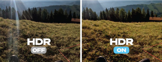 HDR