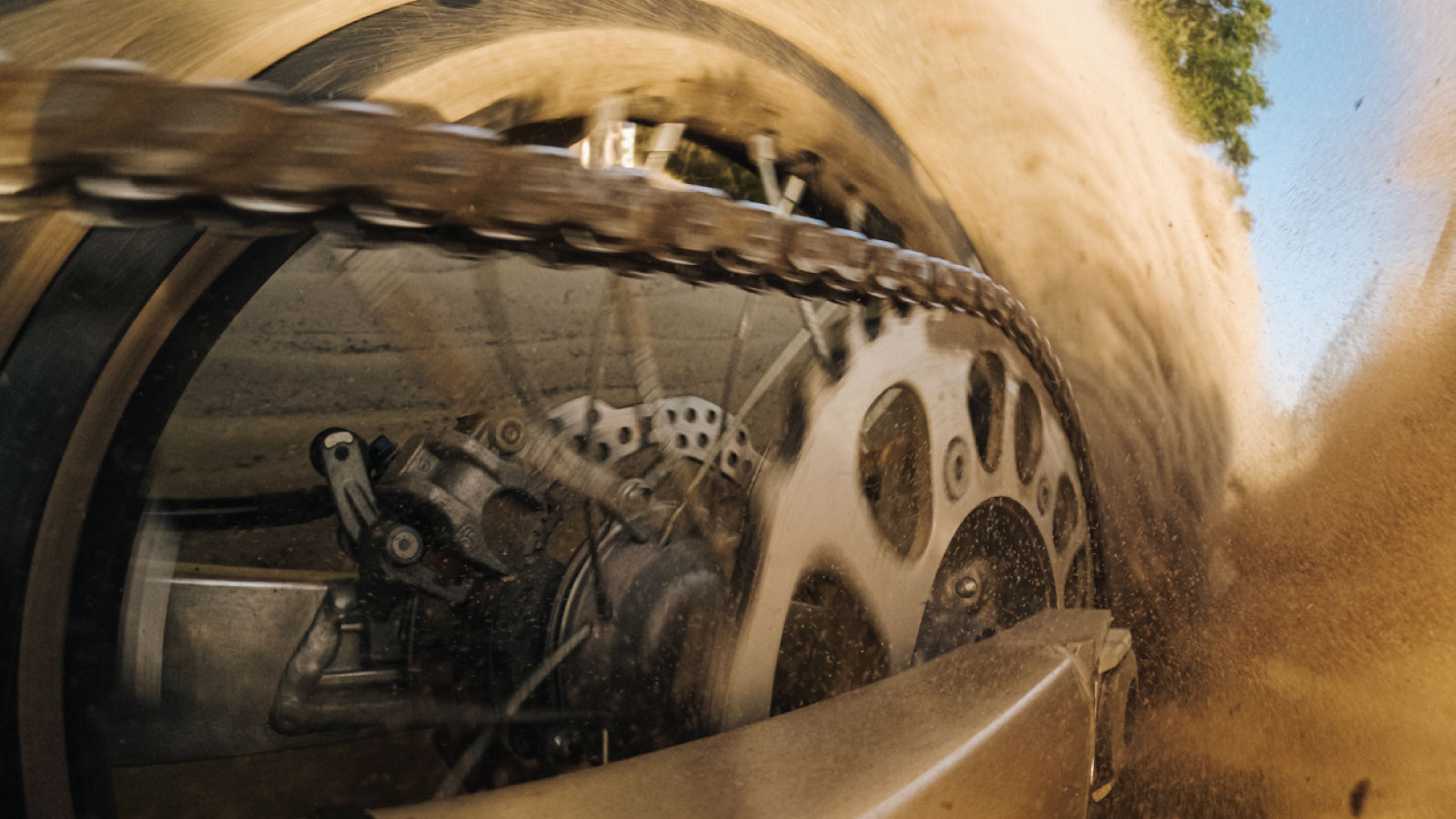 Macro Lens Mod - Motion Blur