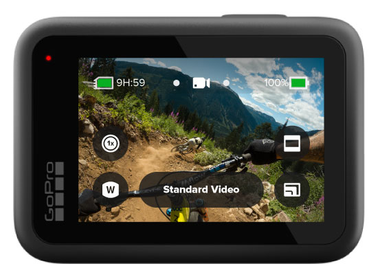 Eenvoudige bediening