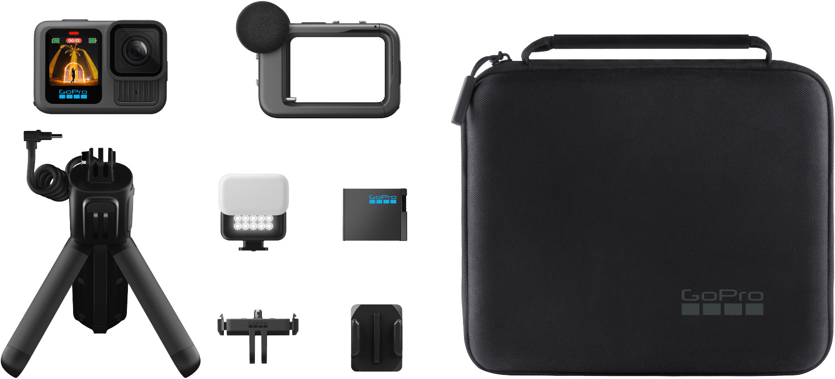 GoPro HERO13 Black Creator Edition