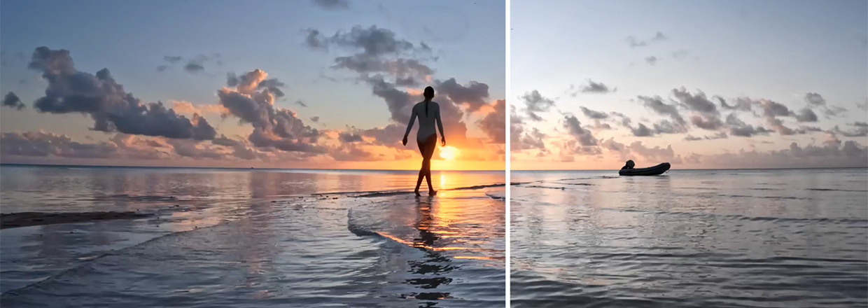 Industriële standaard HDR-video