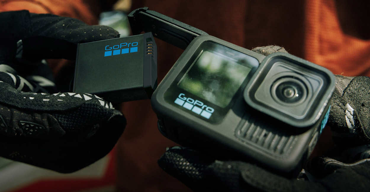 5+ uur totale batterijduur met Enduro-batterij