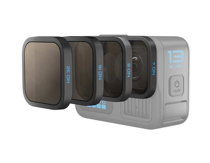 Smart Motion Blur ND Filter 4-pack