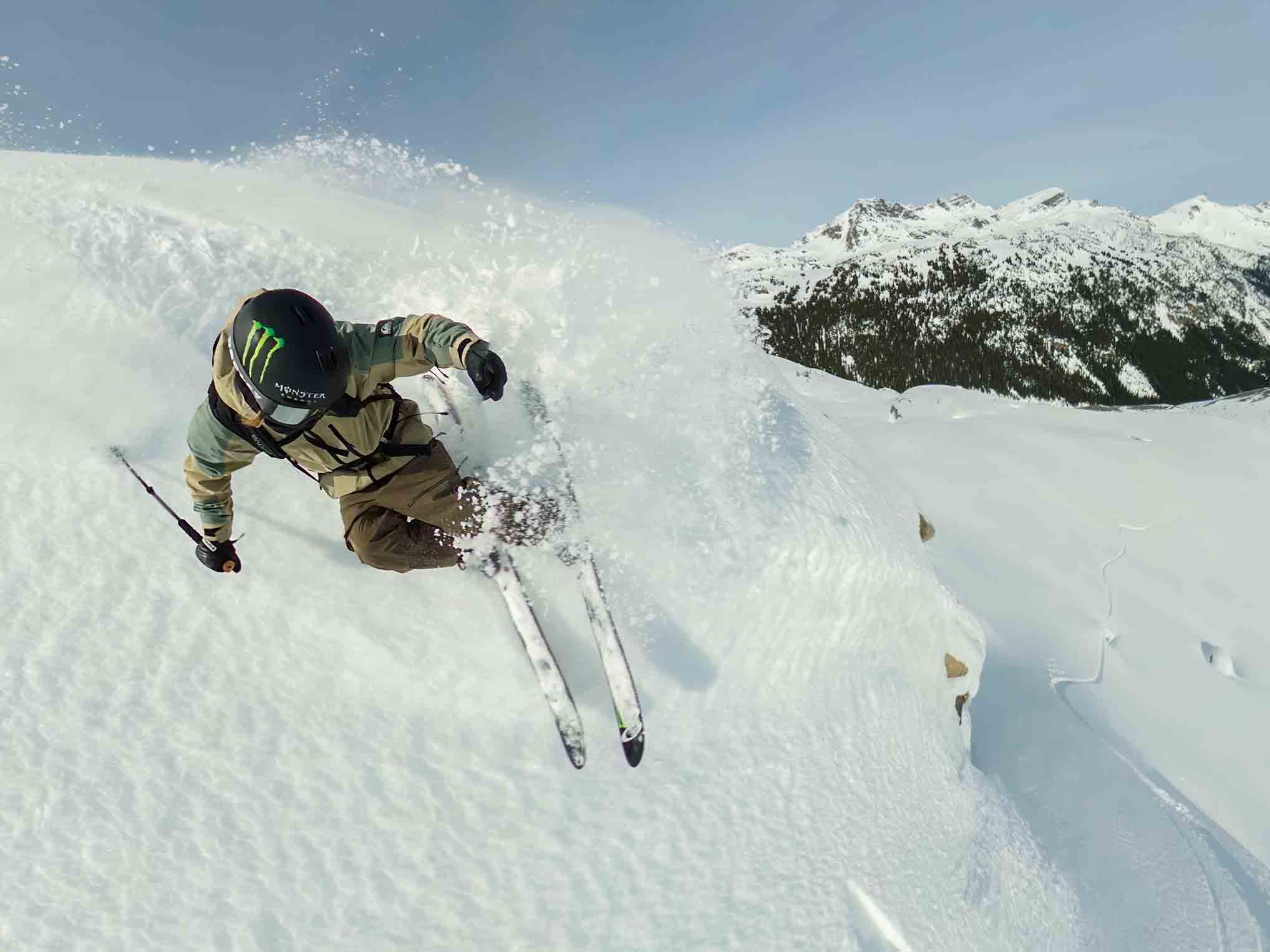 GoPro MAX2 360 actiebeeld