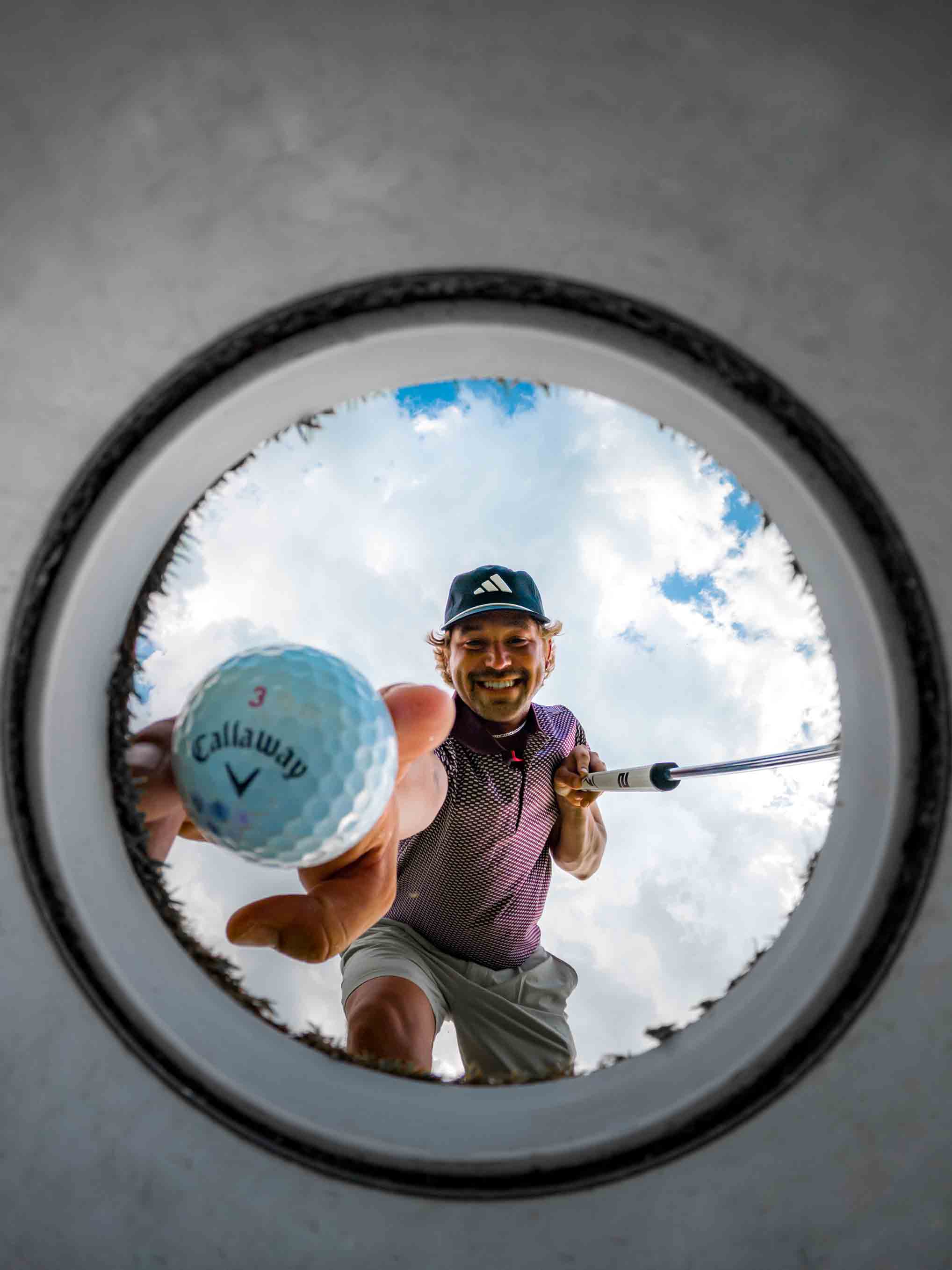 GoPro Pinehurst Golf