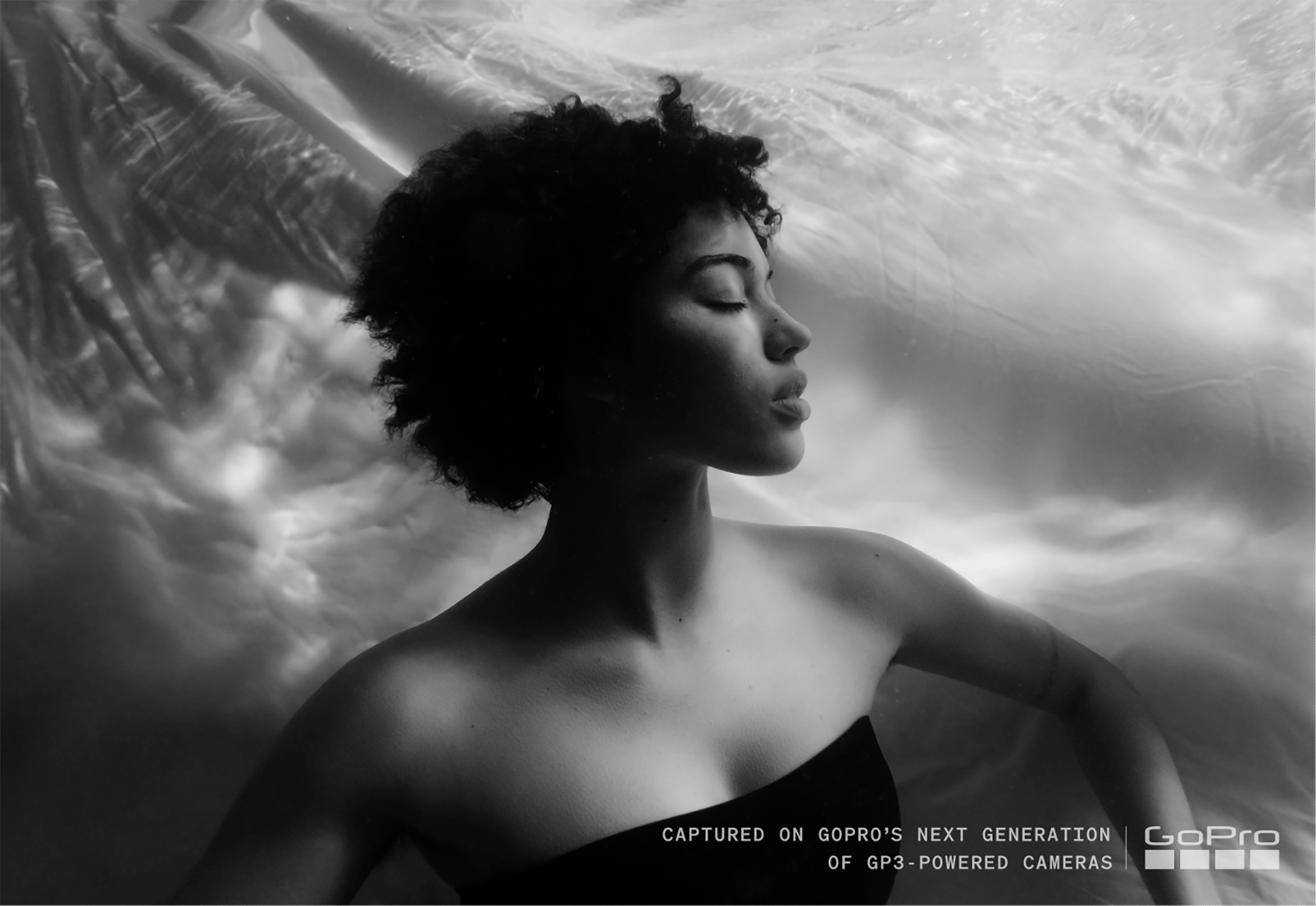 Portret met GP3 beeldkwaliteit