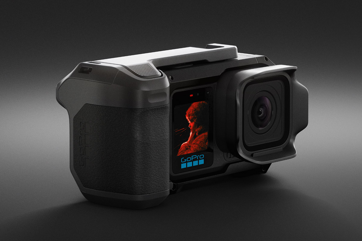 MISSION 1 PRO Grip Edition