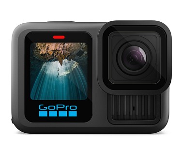 GoPro onthult nieuwe GP3-camera’s tijdens NAB Show 2026