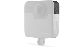 GoPro Fusion Replacement Door