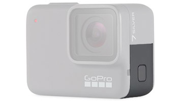 GoPro HERO7 Silver Replacement Door