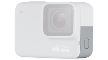 GoPro HERO7 White Replacement Door