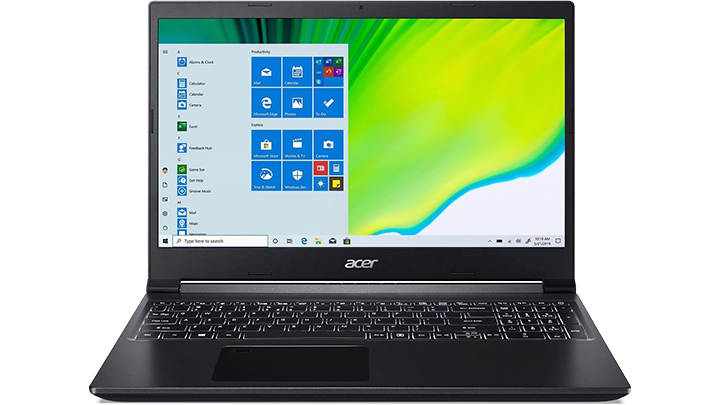 Acer Aspire 7 A715-75G-77WN